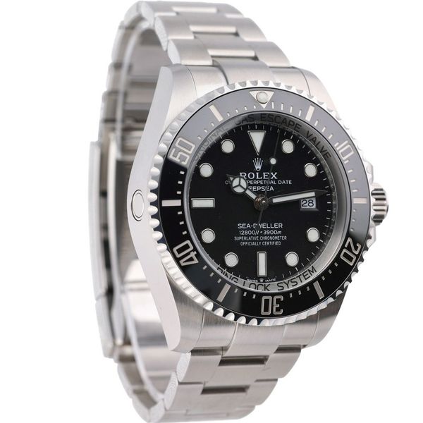 Rolex Deepsea 126660